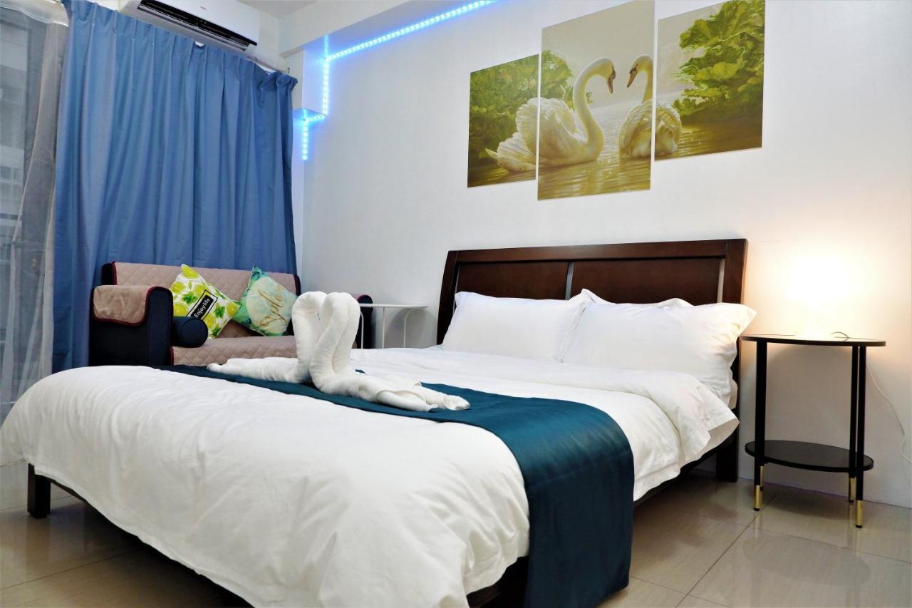 Shore Residences Moa Dynastel Staycation Pasay Exterior foto