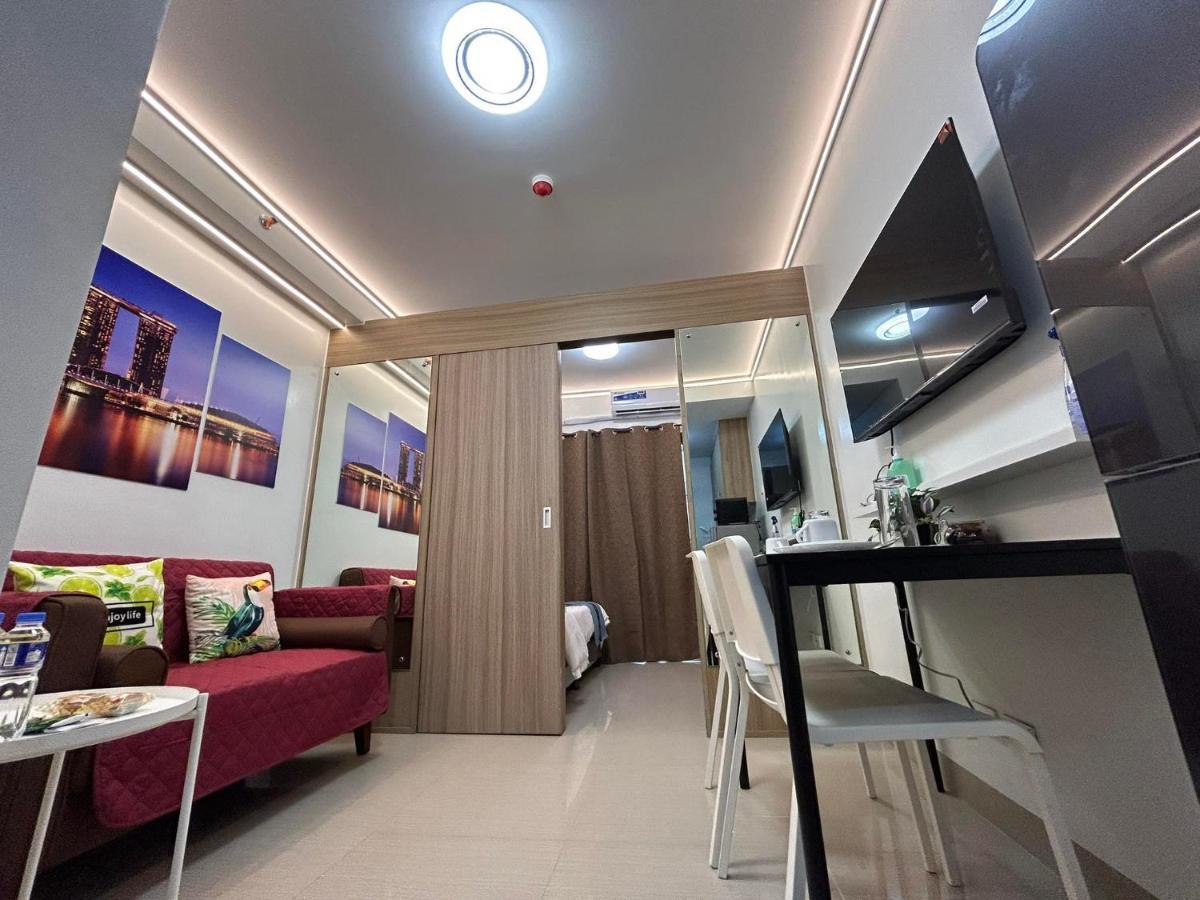 Shore Residences Moa Dynastel Staycation Pasay Exterior foto