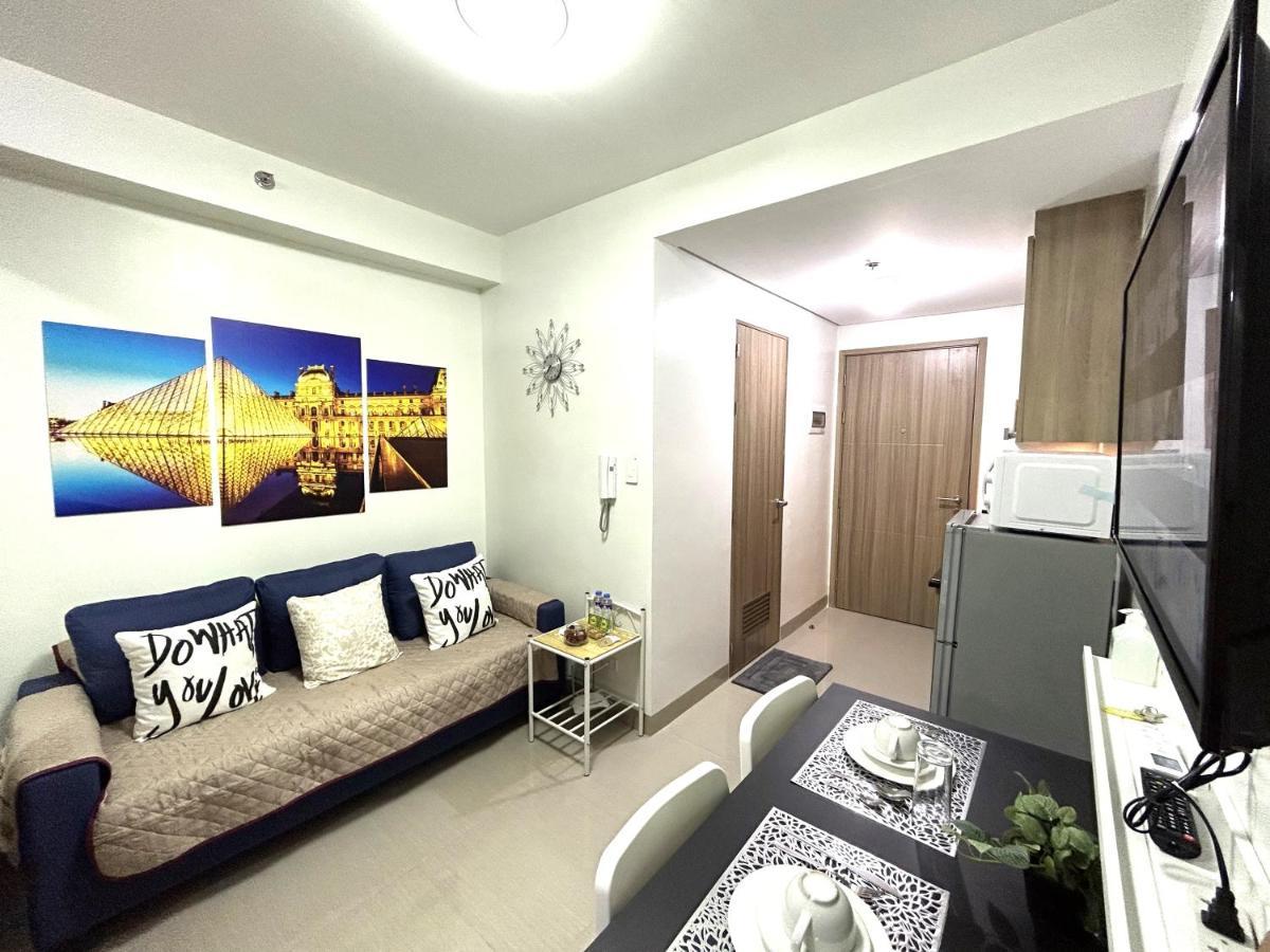 Shore Residences Moa Dynastel Staycation Pasay Exterior foto