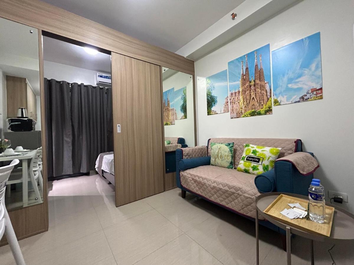 Shore Residences Moa Dynastel Staycation Pasay Exterior foto
