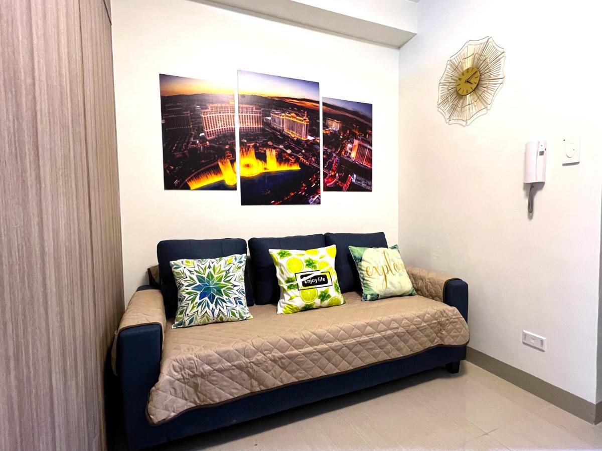 Shore Residences Moa Dynastel Staycation Pasay Exterior foto