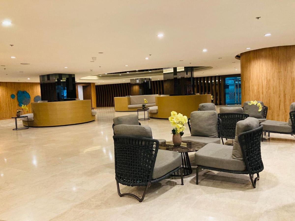 Shore Residences Moa Dynastel Staycation Pasay Exterior foto