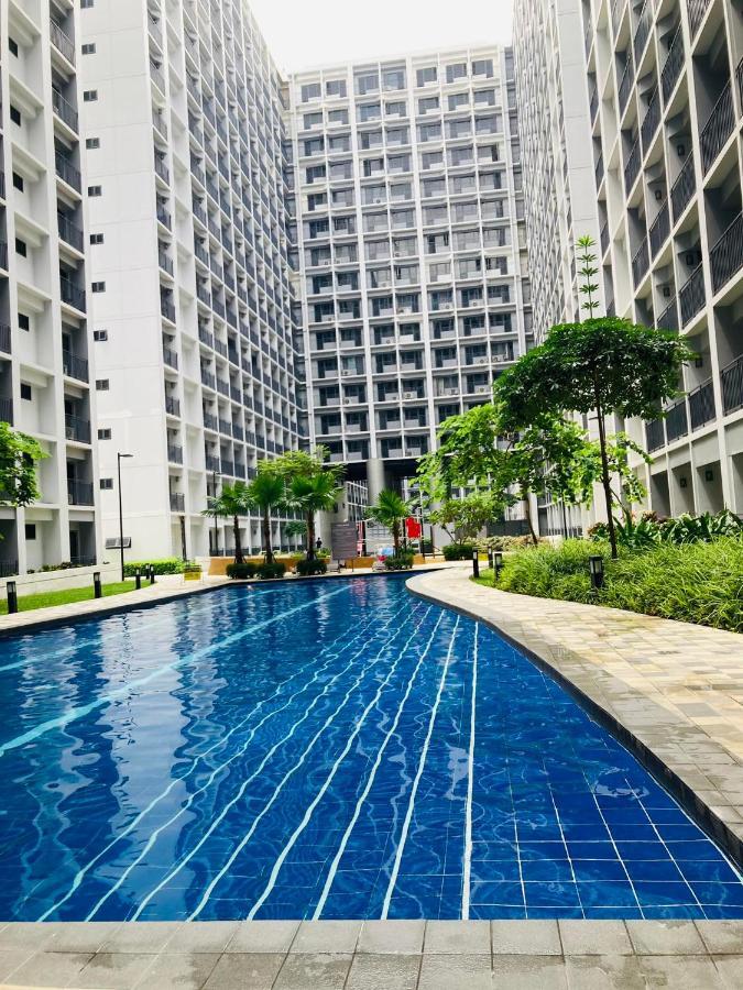 Shore Residences Moa Dynastel Staycation Pasay Exterior foto