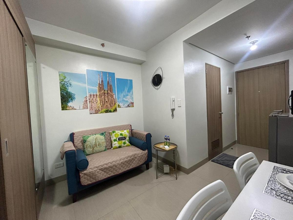 Shore Residences Moa Dynastel Staycation Pasay Exterior foto