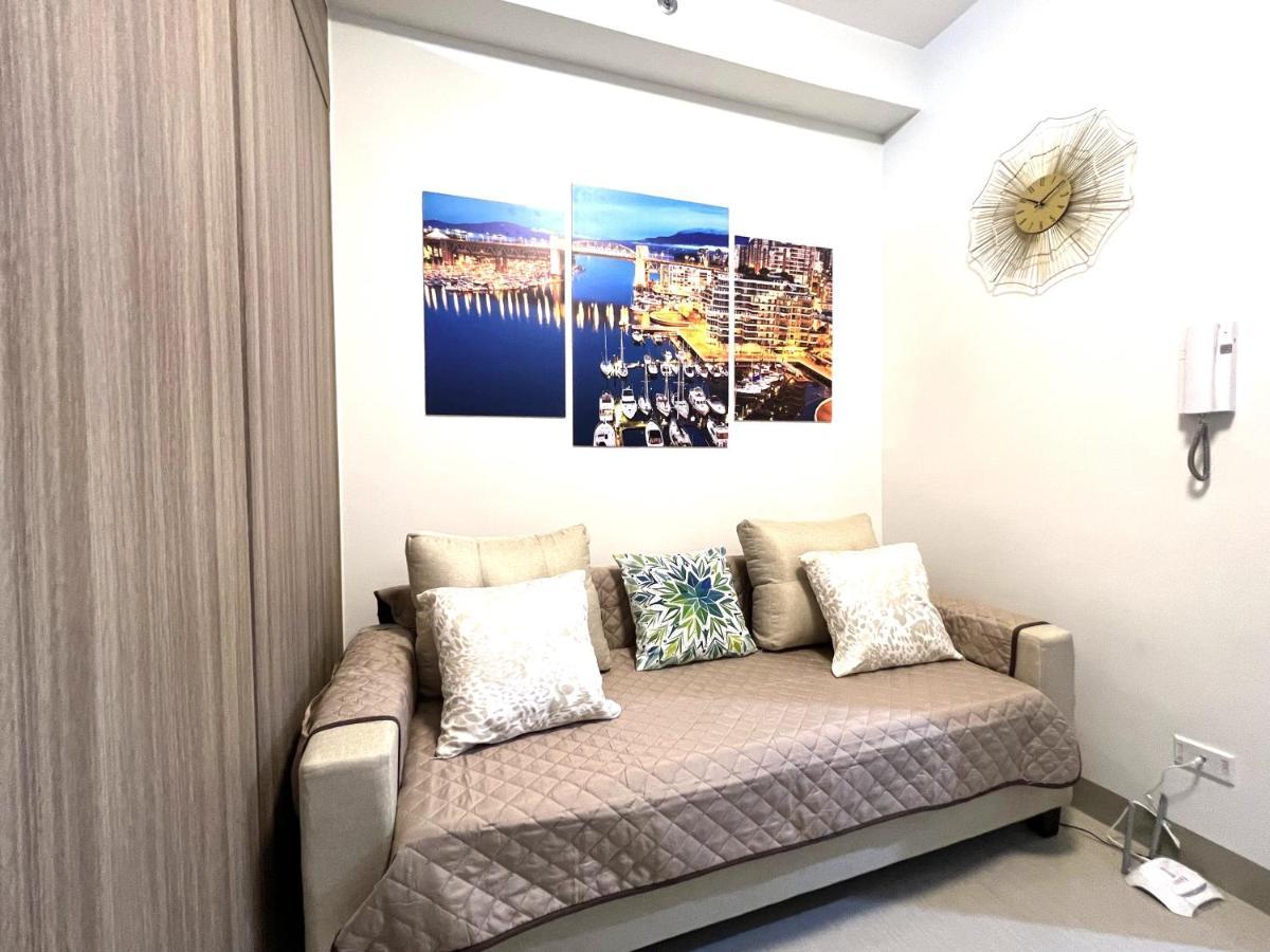 Shore Residences Moa Dynastel Staycation Pasay Exterior foto