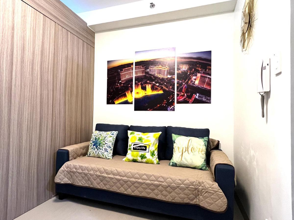 Shore Residences Moa Dynastel Staycation Pasay Exterior foto