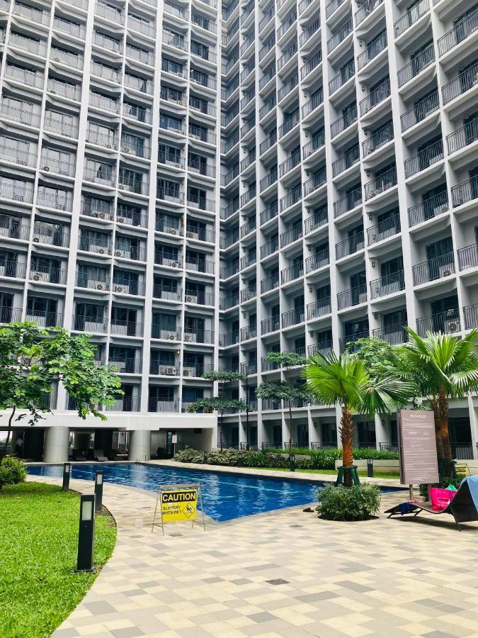 Shore Residences Moa Dynastel Staycation Pasay Exterior foto