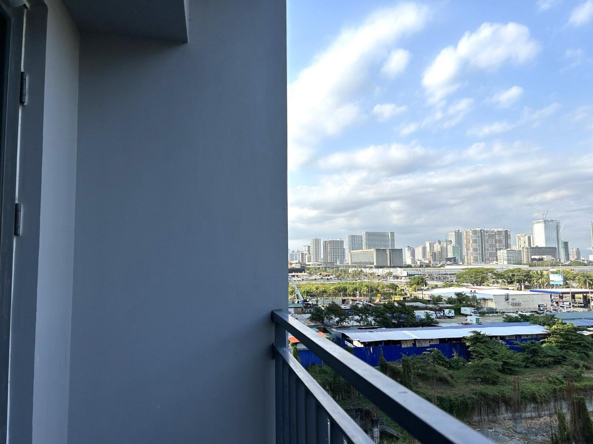 Shore Residences Moa Dynastel Staycation Pasay Exterior foto