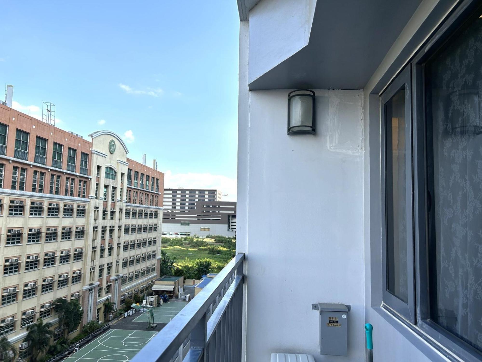Shore Residences Moa Dynastel Staycation Pasay Exterior foto